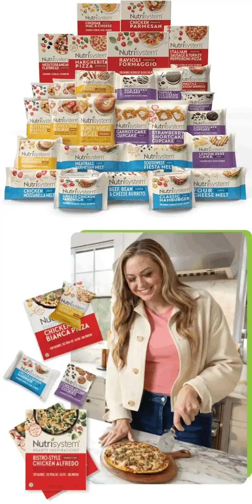 Nutrisystem official