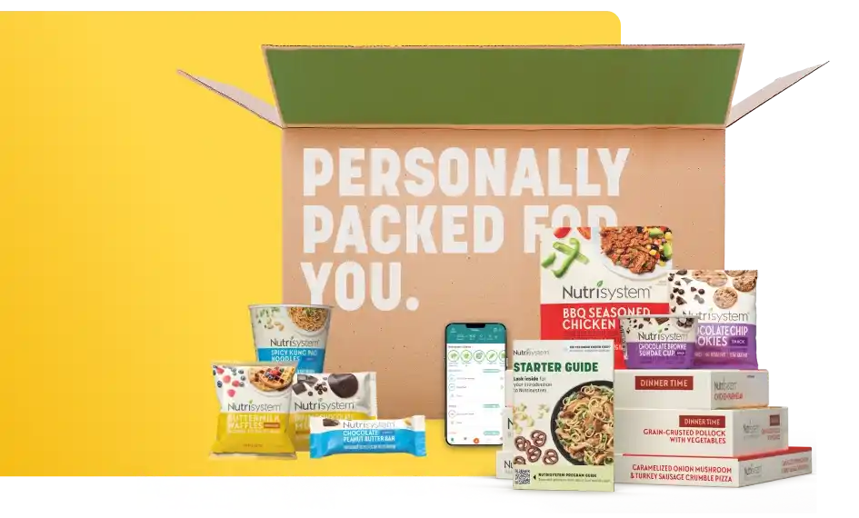 Nutrisystem official website